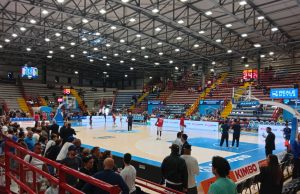 Un commento su Napoli-Olimpia dopo la sirena Un commento su Napoli basketball-Olimpia Milano