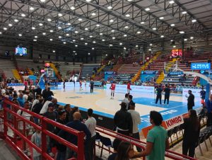 Un commento su Napoli basketball-Olimpia Milano