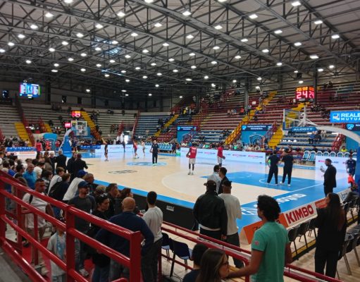 Un commento su Napoli-Olimpia dopo la sirena Un commento su Napoli basketball-Olimpia Milano