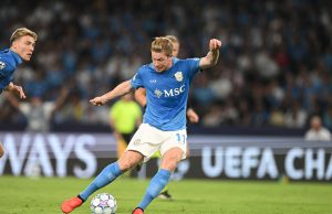 Le pagelle di Napoli-Frosinone 3-0 vittoria netta dopo la sosta