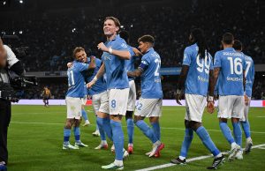 Le pagelle di Napoli-Roma 3-3 bella partita sprecata