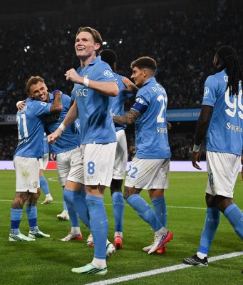 Le pagelle di Napoli-Roma 3-3 bella partita sprecata
