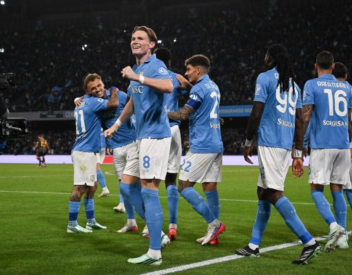 Le pagelle di Napoli-Roma 3-3 bella partita sprecata