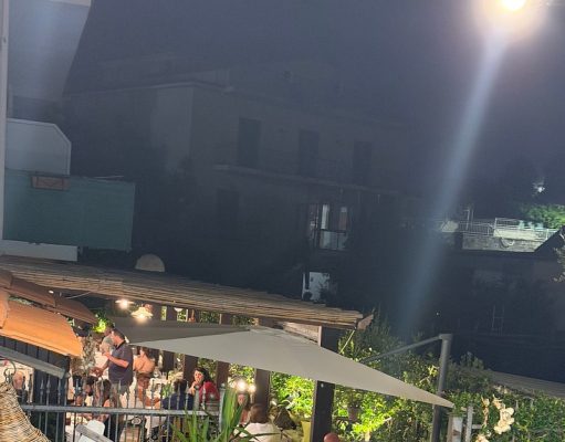 “Bella ‘mbriana”, la cucina napoletana di una volta L'osteria "Bella 'mbriana"