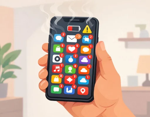 Come liberare spazio sullo smartphone senza perdere foto e WhatsApp