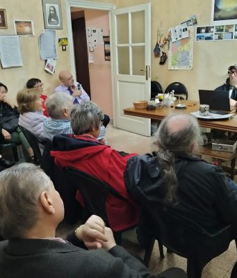 Giuseppe Tecce tra Napoli e Grottaminarda: dai racconti di viaggio alla scoperta dell’Irpinia con Sette e Quarantacinque