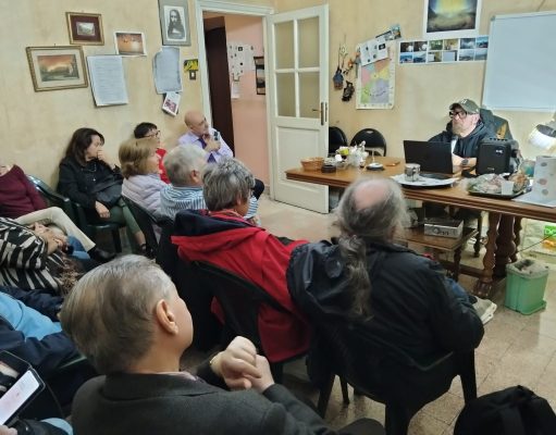 Giuseppe Tecce tra Napoli e Grottaminarda: dai racconti di viaggio alla scoperta dell’Irpinia con Sette e Quarantacinque