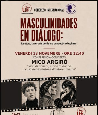 Mico Argirò chiude il Congresso Internazionale con una conferenza-concerto