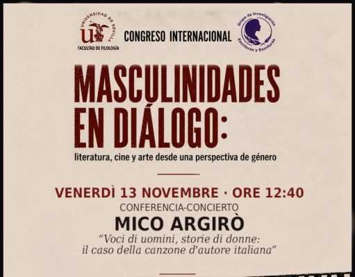 Mico Argirò chiude il Congresso Internazionale con una conferenza-concerto